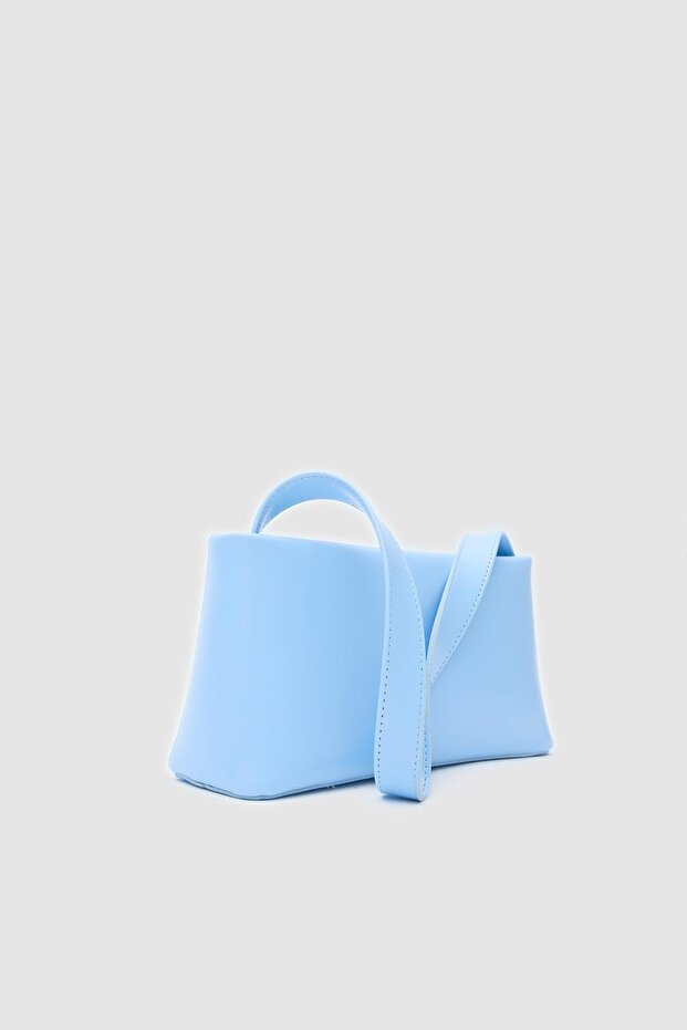 Capella Basic Baget Çanta Mavi - 8