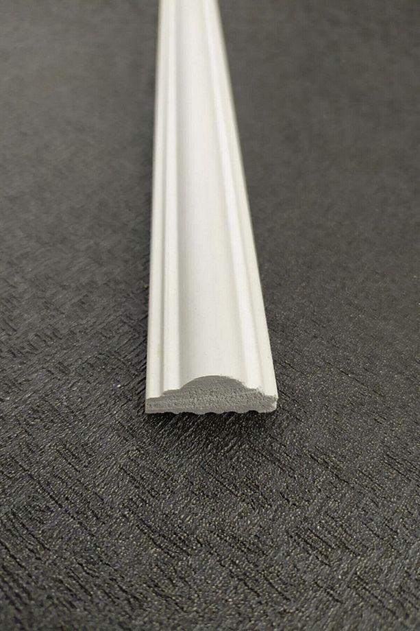 Decozza Boyanabilir Duvar Çıtası 2.5 Cm 1 Boy 240 Cm (df-2513) Duvar Süsleri - 1