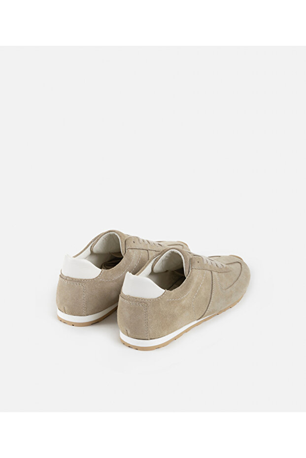 Bağcıklı sneaker - 4