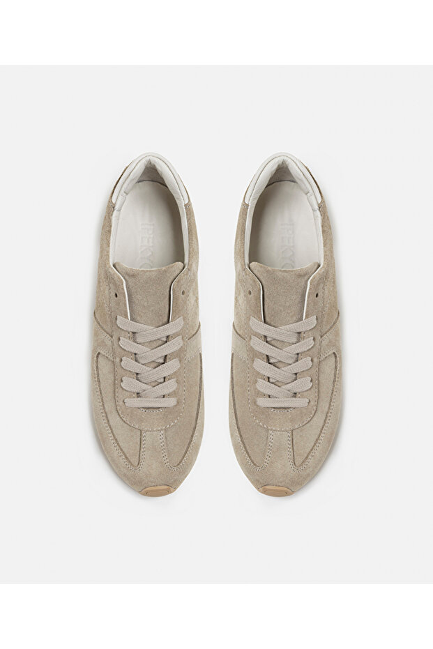 Bağcıklı sneaker - 5