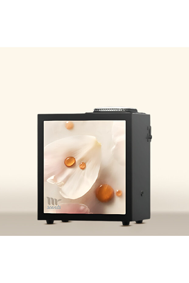 جهاز التعطير AD3000 مع خاصية الشاشه - 1