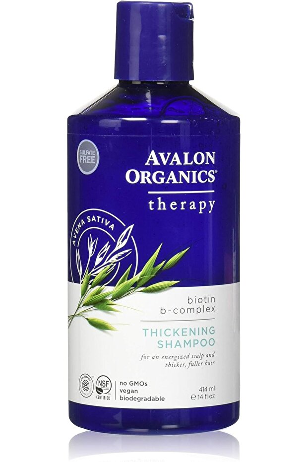 Thickening Shampoo Biotin B Complex - 14 fl oz