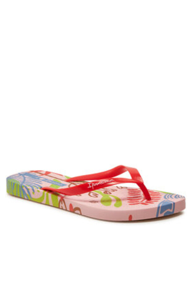 șlapi de damă 83589-AU660 roz - 2