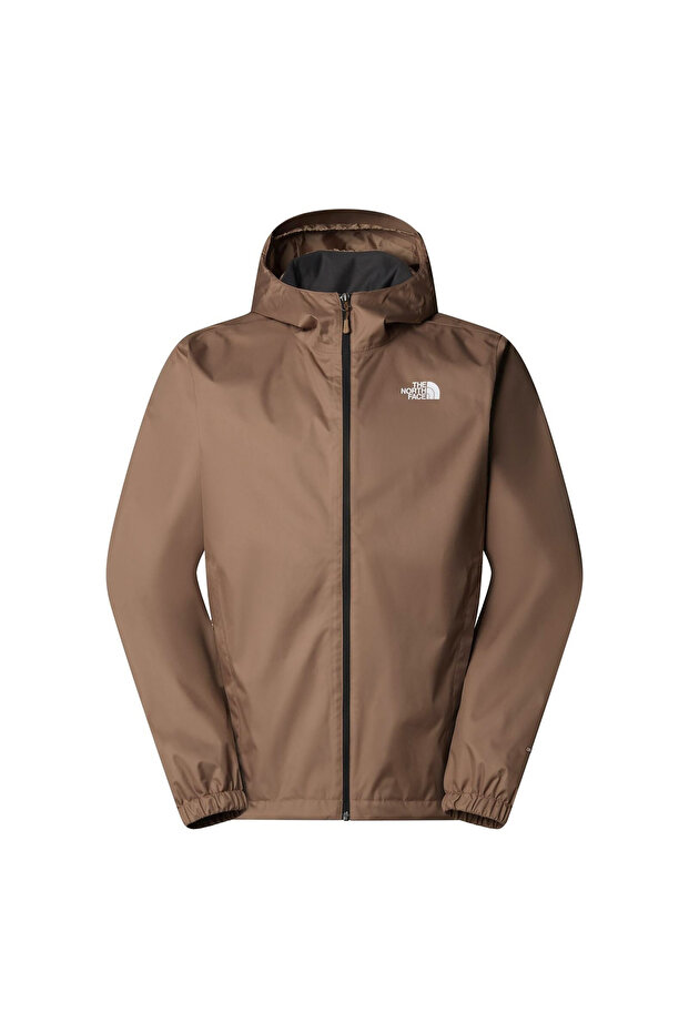 Quest Men's Brown Jacket (Nf00A8Az6Ih1)