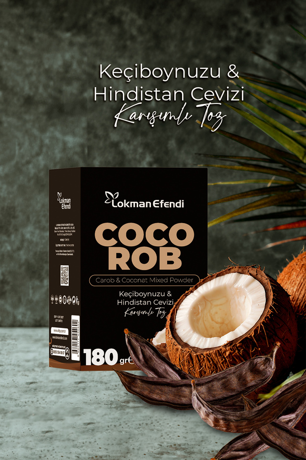 Coco Rob 180 G - 3