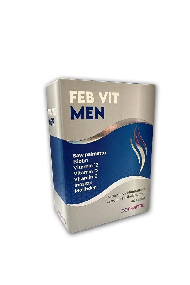 FebVit Man Tablet - 1