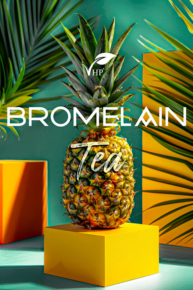 Bromelain Tea 40'LI - 4