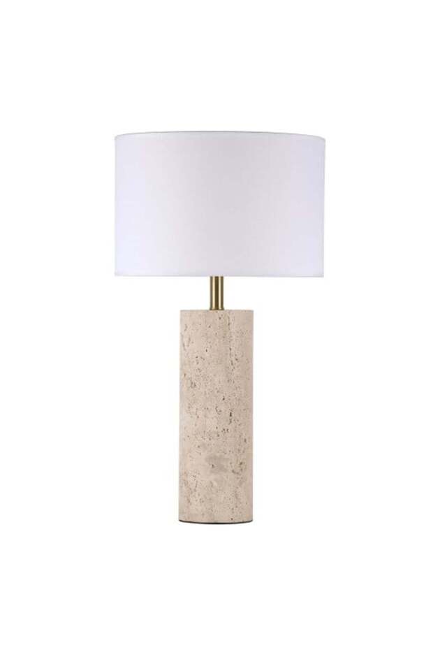 مصباح طاولة فورت واين - 1