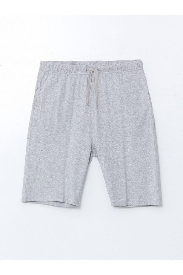 Standart Kalıp Erkek Şortlu Pijama Takımı (S5) - 8