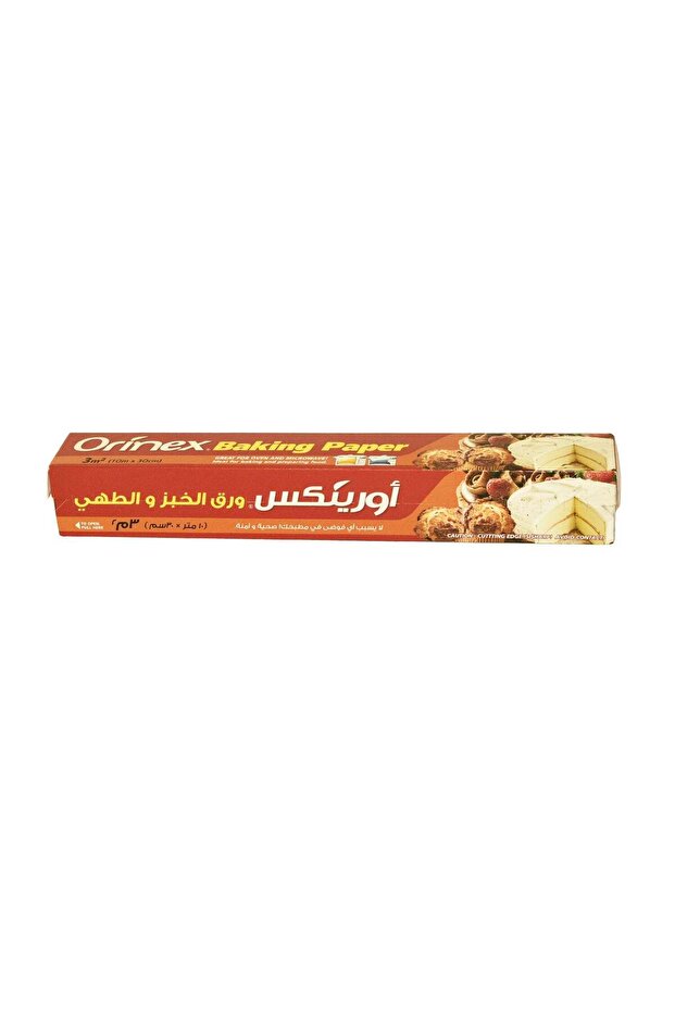 ورق الخبز والطهي من أورينكس