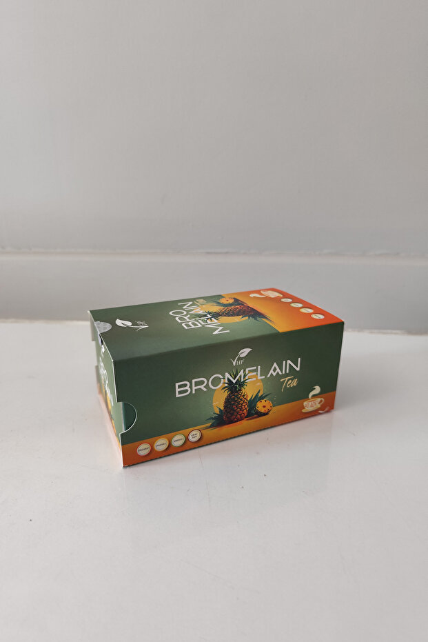 Bromelain Tea 40'LI - 7