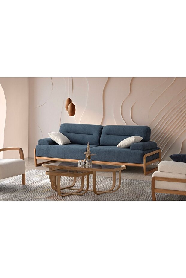 Zendi Fall Dark Kanepe - 2