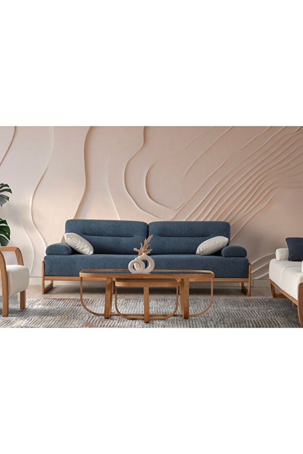 Zendi Fall Dark Kanepe - 1