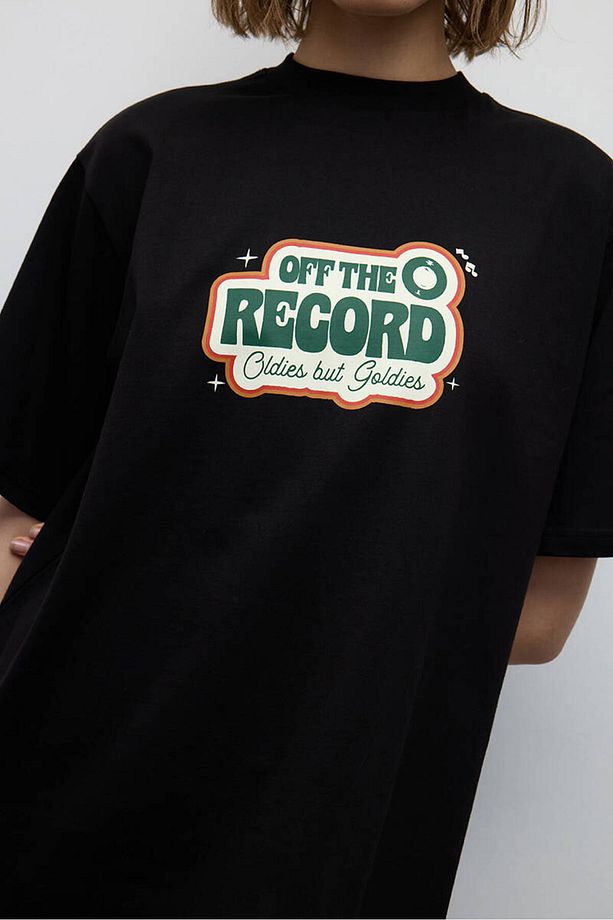OFF THE RECORD BASKILI T-SHIRT - 8