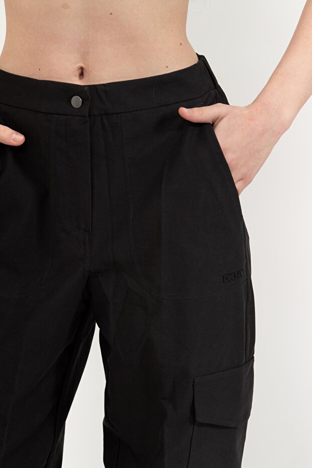 Kadın Kargo Pantolon - 4