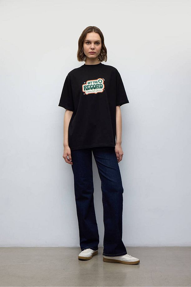 OFF THE RECORD BASKILI T-SHIRT - 2