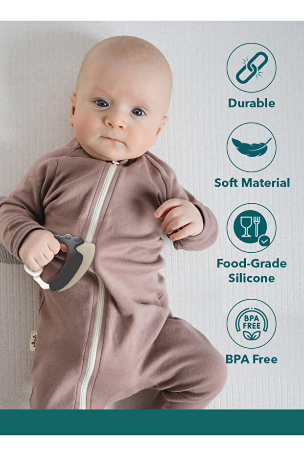 عضاضة، عضاضة القنفذ، مقبض الإمساك، حلقات عضاضة - 2