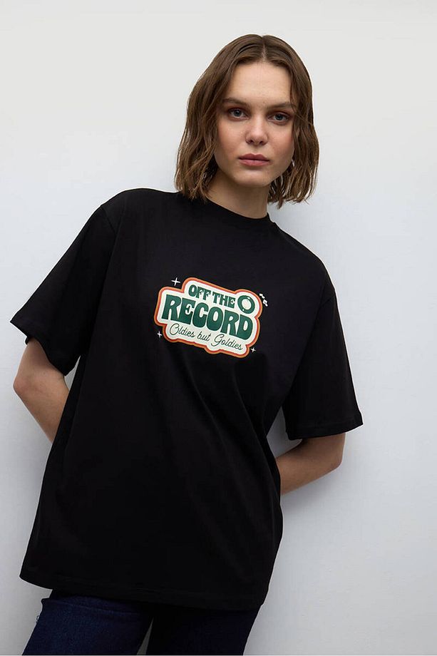 OFF THE RECORD BASKILI T-SHIRT - 6