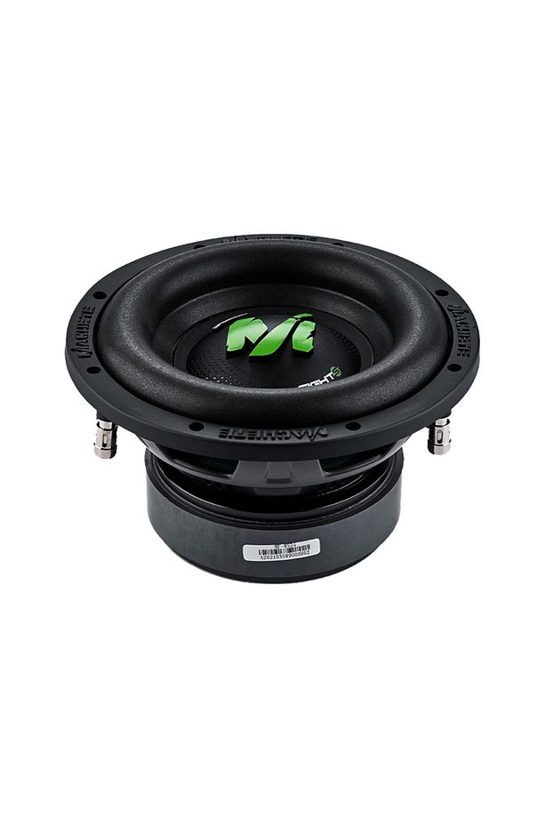 KÜÇÜK CANAVAR APOCALYPSE MACHETE MF-08 20CM SUBWOOFER YER KAPLAMAZ 600RMS - 2