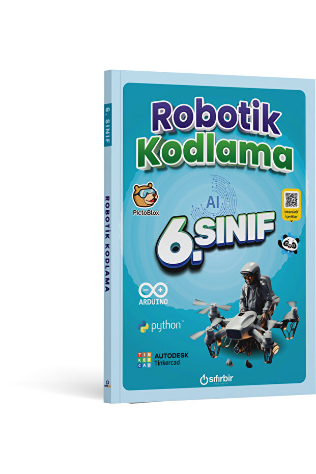 ROBOTİK KODLAMA 6.SINIF - 2