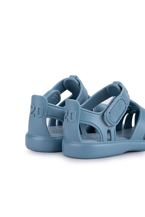 Tobby Solid Ocean Çocuk Sandalet - 4