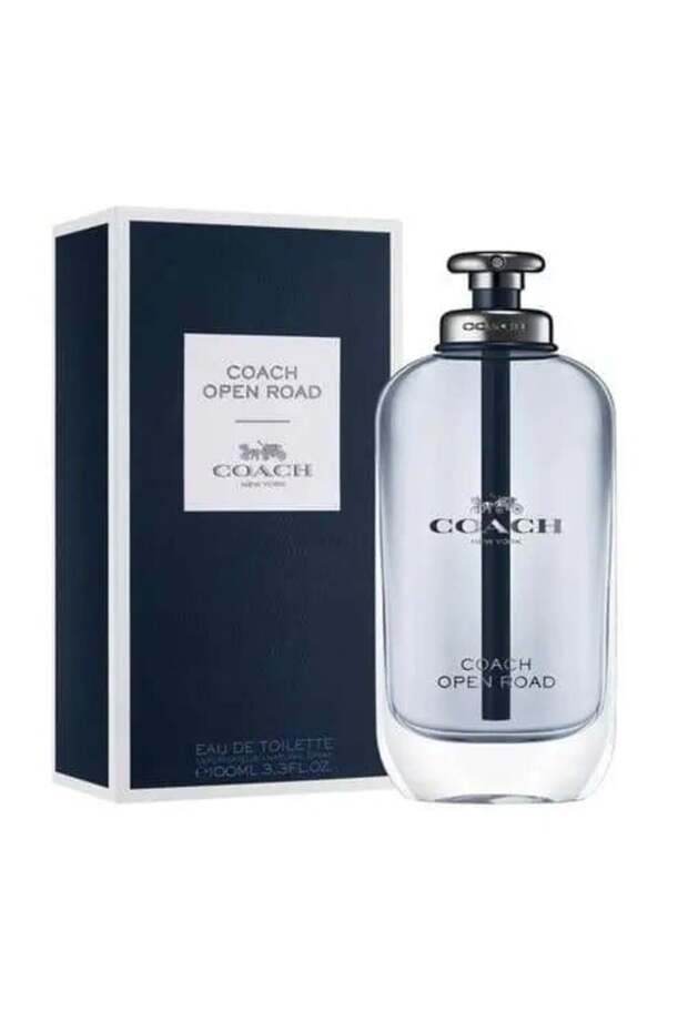 Open Road Eau De Toilette For Men 100ml عطر كوتش اوبن رود للرجال اودي تواليت 100 مل