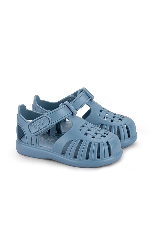 Tobby Solid Ocean Çocuk Sandalet - 2