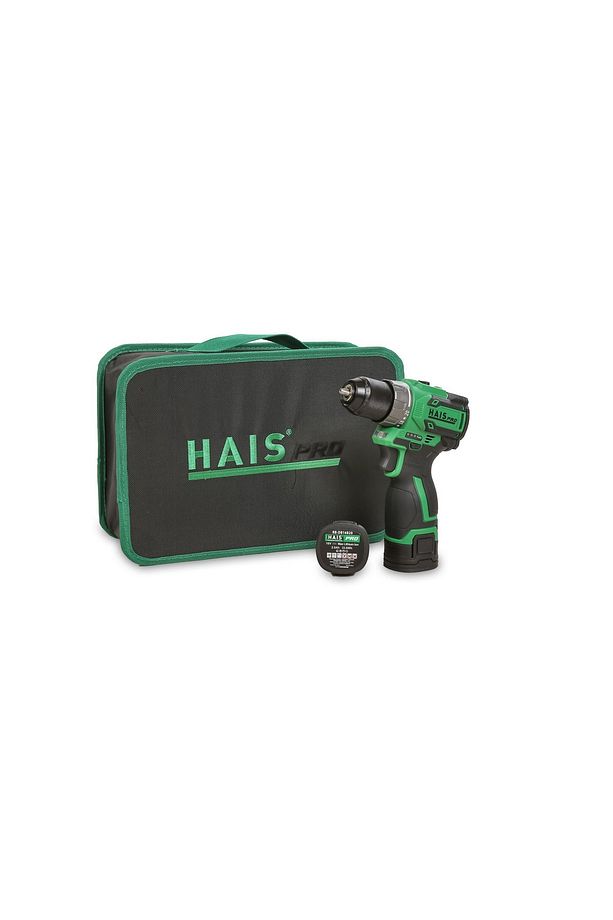 AKÜLÜ VİD. MATK.16V 2.0 Ah. RB-DB16 HAISPRO - 3