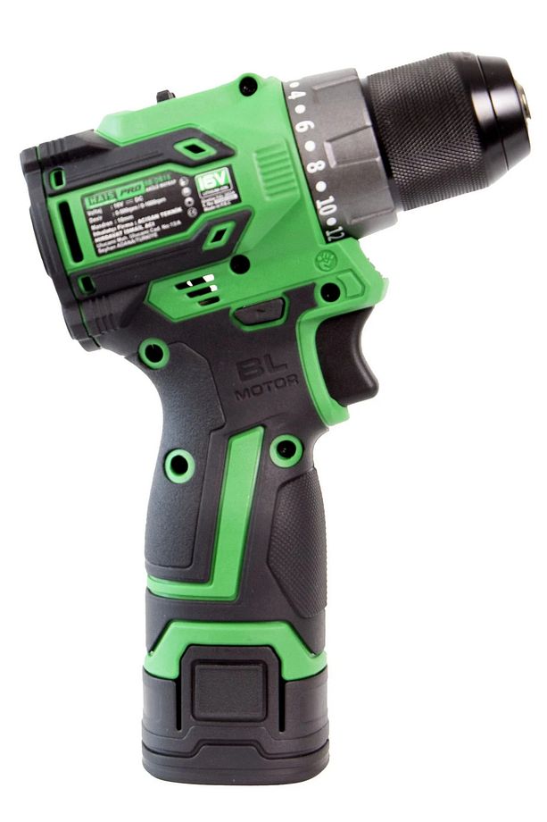 AKÜLÜ VİD. MATK.16V 2.0 Ah. RB-DB16 HAISPRO - 2