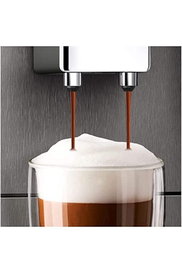 Fully Automatic Coffee Maker Avanza Series by Melitta with 1450W, 1.5L Capacity, Dark Titan/Stainles - 5
