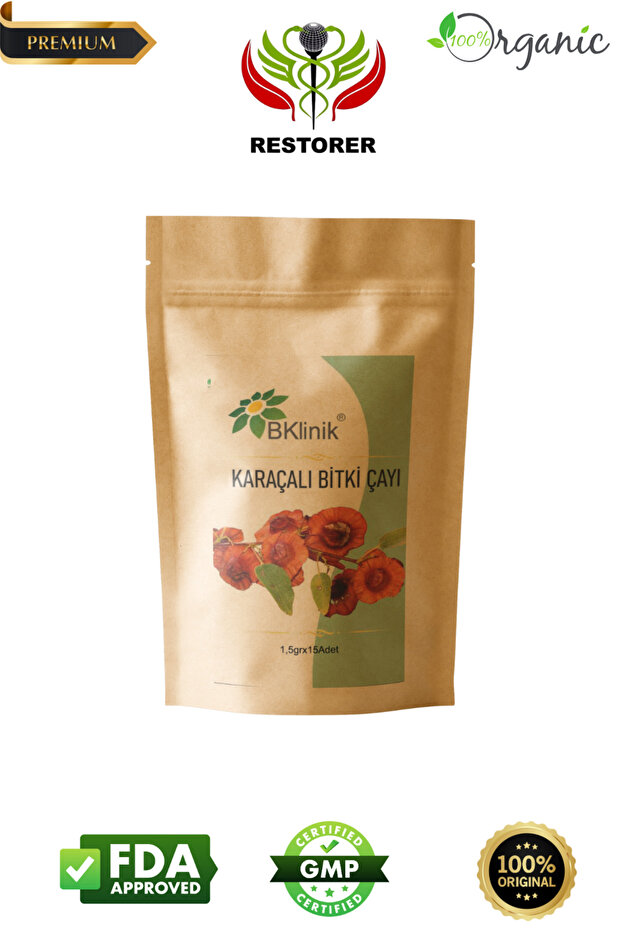 - Karaçalı Bitki Çayı - 1