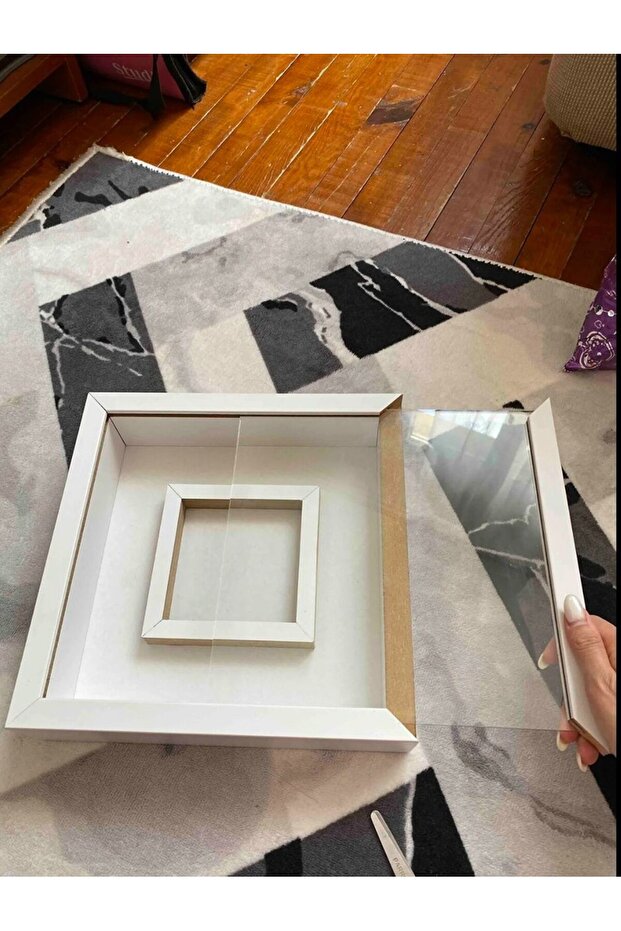 Anne & Memory Frame - 3