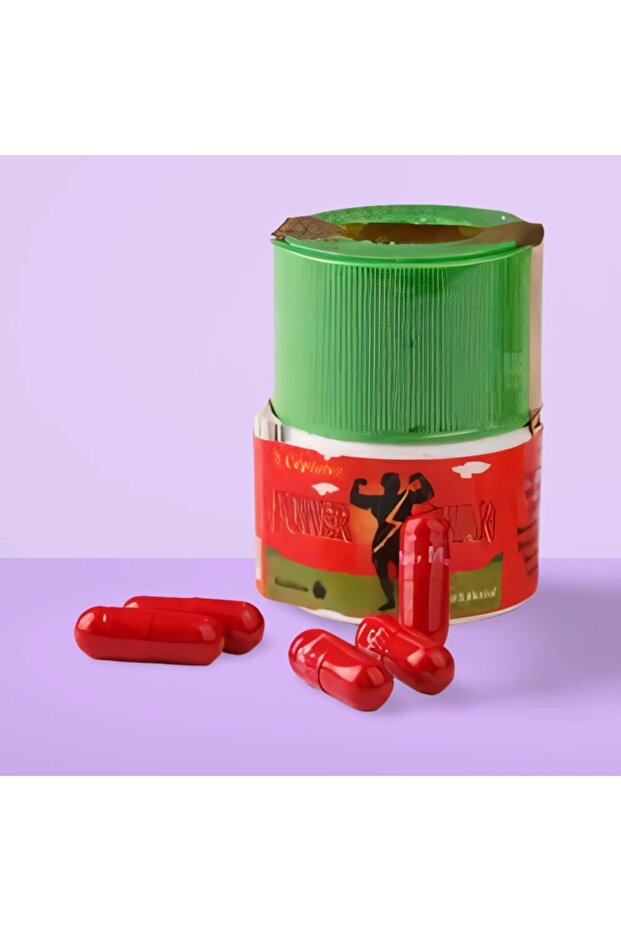 Power Man Men Capsules - 1