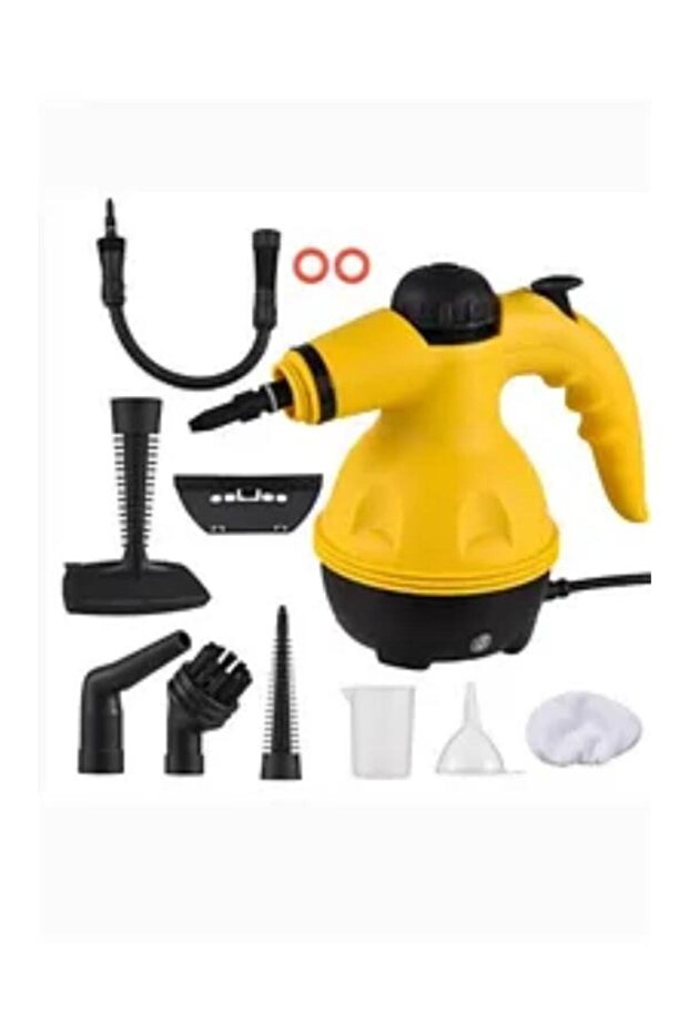 Primo Plus Handheld Steam Cleaner - 1