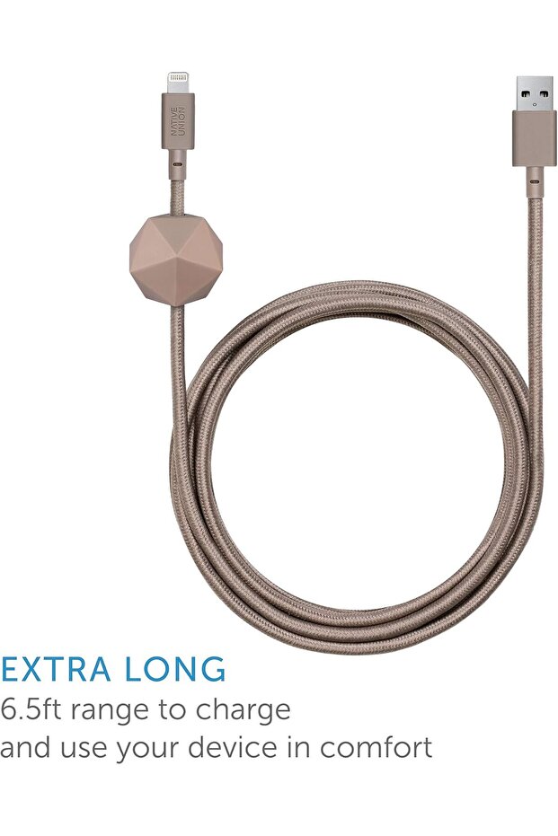 كابل مرساة - رمادي غامق - 9