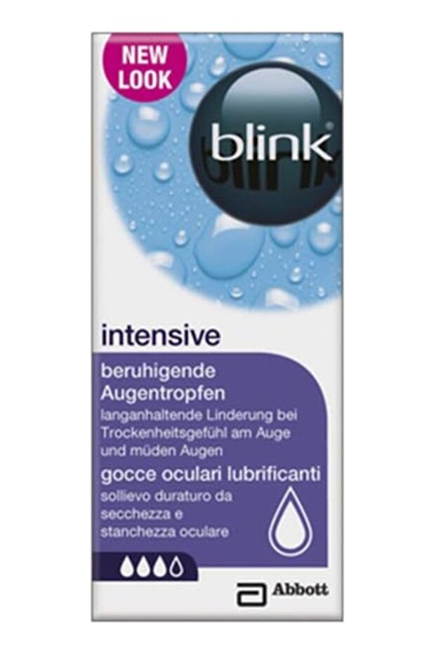 Intensive Tears Protective Drops 10ml - 1