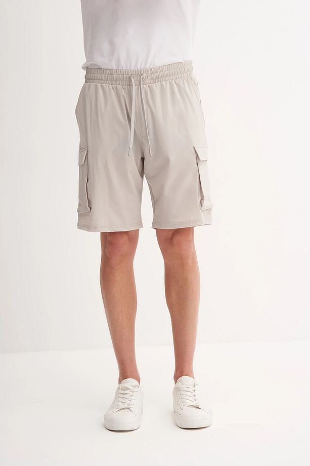 Regular Fit Nort Bermuda Şort 6006 - 3