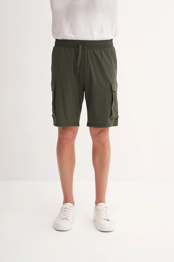 Regular Fit Nort Bermuda Şort 6006 - 4