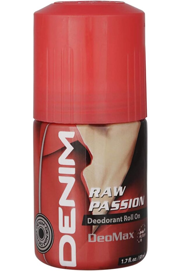 DeoMax Deodorant Roll On For Men - 24-Hr Freshness 50ML