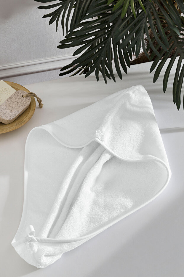 Özdilek Towel Bonnet
