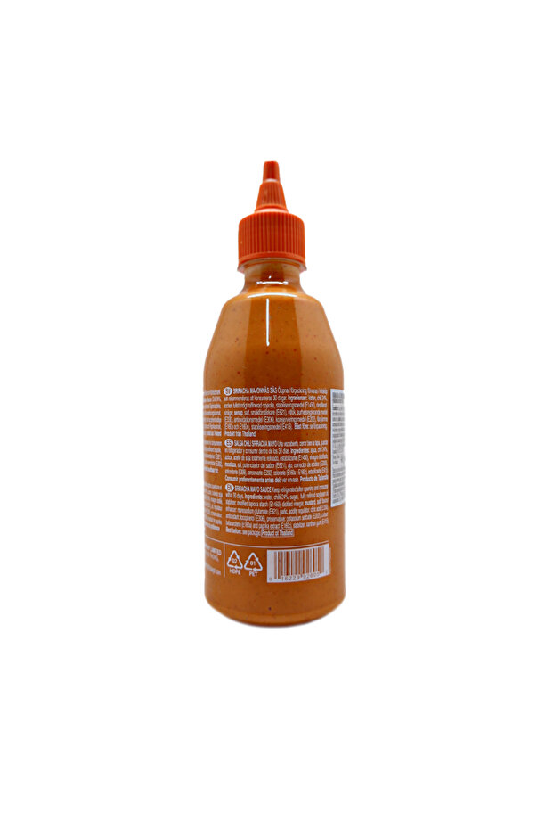 Sriracha Mayo 460 Gr - 2
