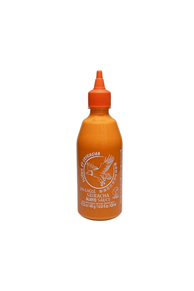 Sriracha Mayo 460 Gr - 1
