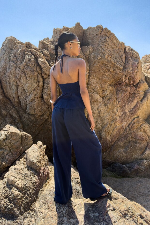 Rustik bandeau üst - 3