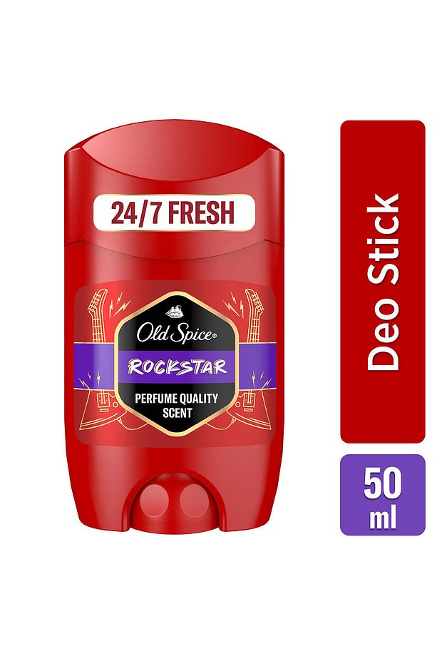 Rockstar Erkek Deodorant Stick 50 ml - 1