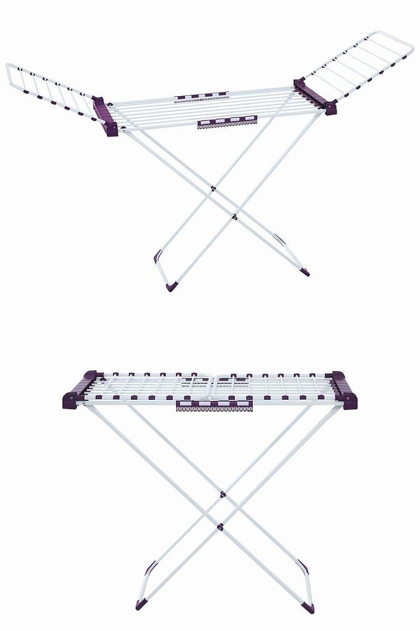 Harbinger MM860 LORA Çamaşır Kurutma Askısı *Ekstra Uzun, *Ekstra Geniş - 3