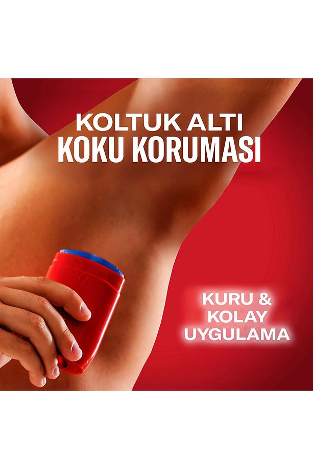 Captain Erkek Deodorant Stick 50 ml - 6