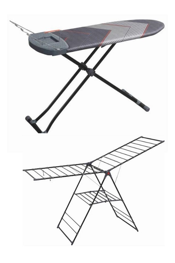 Mm154 Masterboard Ütü Masası Mm051 İnova Çamaşır Kurutmalık Seti - 1