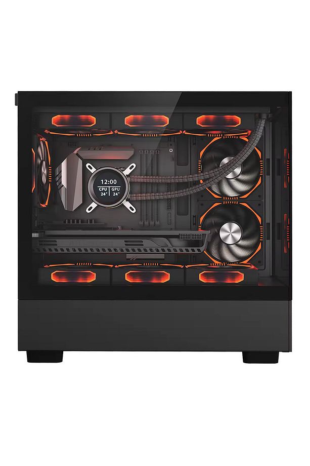 DRx7469 Ryzen 7 7700 32GB DDR5 Ram 1TB M2 NVMe SSD 8GB RTX5060Ti Oyuncu Hazır Sistem - 2