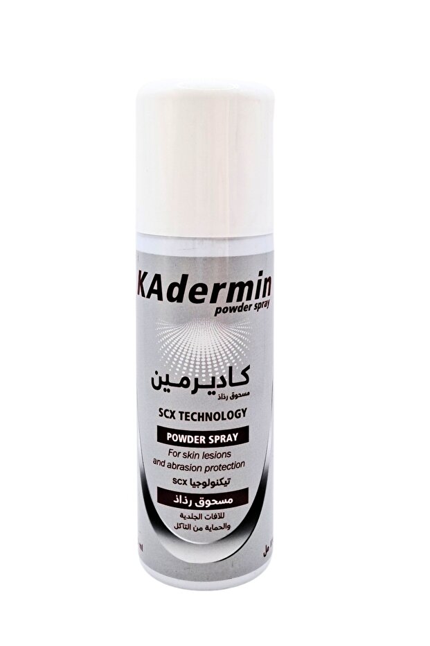 Powder Spray 125Ml - 1