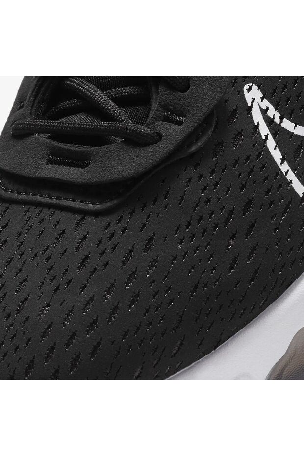 Negru - Pantofi pentru bărbați React Vision Sneaker - 8